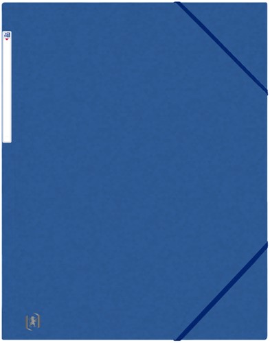 Elastomap Oxford Top File+ A3 3 kleppen 390gr assorti-2