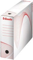 Archiefdoos Esselte Boxy 80mm 250x352mm wit-2