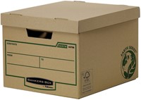 Archiefdoos Bankers Box Earth 27x33.5x39.1cm bruin