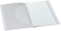 Showmap Europel Frontview A4 20-tassen wit-2