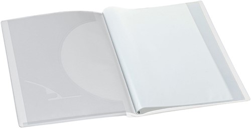 Showmap Europel Frontview A4 20-tassen wit-2