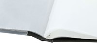 Showmap Europel Frontview A5 20-tassen antraciet-3