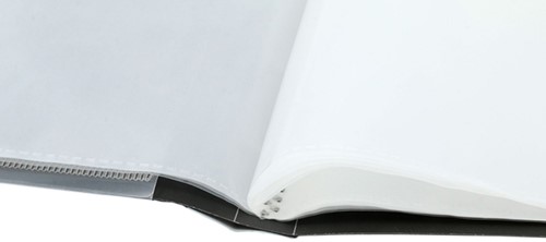 Showmap Europel Frontview A5 20-tassen antraciet-3