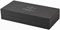 Vulpen Parker Sonnet black lacquer GT medium-2