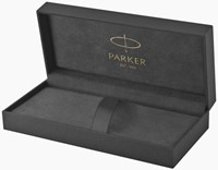 Rollerpen Parker Sonnet matte black CT fijn-3