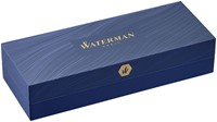 Vulpen Waterman Hémisphère stainless steel CT fijn-1