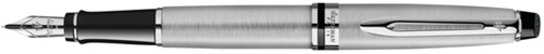 Vulpen Waterman Expert stainless steel CT medium