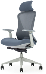  Bureaustoel serie 600 NEN Grijs