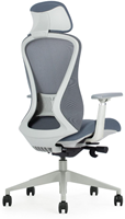  Bureaustoel serie 600 NEN Grijs-3