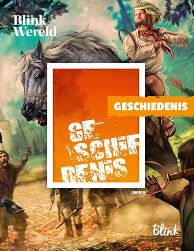 BW Geschiedenis- Bronnenboek Gr 5