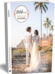Bride to be Weddingplanner