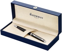 Balpen Waterman Hémisphère matt black CT medium-3