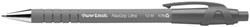 Balpen Paper Mate Flexgrip Ultra zwart medium 30+6 gratis