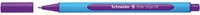 Balpen Schneider Slider Edge extra breed 0.6mm paars-3