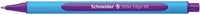 Balpen Schneider Slider Edge extra breed 0.6mm paars-2