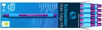 Balpen Schneider Slider Edge extra breed 0.6mm paars-3