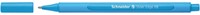 Balpen Schneider Slider Edge extra breed 0.6mm lichtblauw-3
