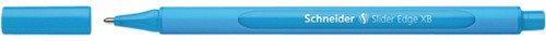 Balpen Schneider Slider Edge extra breed 0.6mm lichtblauw-3