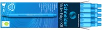 Balpen Schneider Slider Edge extra breed 0.6mm lichtblauw-3