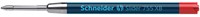 Balpenvulling Schneider 755 Slider Jumbo extra breed 0.6mm rood