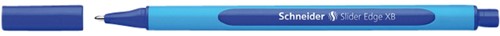 Balpen Schneider Slider Edge extra breed blauw-3