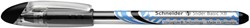 Rollerpen Schneider Slider extra breed 0.6mm zwart