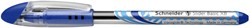 Rollerpen Schneider Slider extra breed 0.6mm blauw