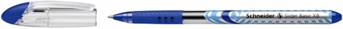 Rollerpen Schneider Slider extra breed 0.6mm blauw-3
