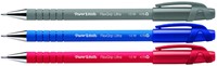 Balpen Paper Mate Flexgrip Stick zwart medium-2