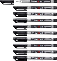Viltstift STABILO Write-4-All 156/46 fijn zwart-2