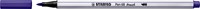Brushstift STABILO Pen 568/55 paars