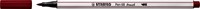 Brushstift STABILO Pen 568/19 heidepaars