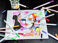 Brushstift STABILO Pen 568/36 smaragdgroen-3
