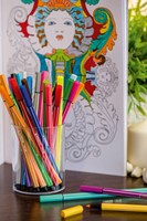 Viltstift STABILO Pen 68/55 medium paars-3