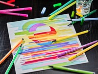 Viltstift STABILO Pen 68/40 medium lichtrood-1