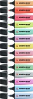 Markeerstift STABILO Boss Original 70/6 etui à 6 kleuren-2