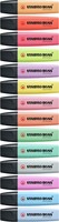 Markeerstift STABILO Boss Original 70/6 etui à 6 kleuren-3