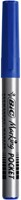 Viltstift Bic 1445 pocket rond blauw 1.1mm-3