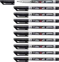 Viltstift STABILO Write-4-All 146/46 medium zwart-1