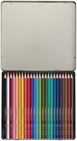 Kleurpotloden STABILO 1624 aquacolor assorti blik à 24 stuks-2