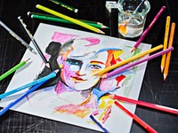 Kleurpotloden STABILO 1624 aquacolor assorti blik à 24 stuks-3