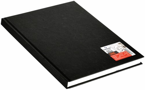 Tekenboek Canson Art Dummy 216x279mm 100gr 98 vel-2