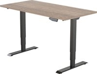 2 motorig zit/sta frame deluxe - afmeting 120 x 80