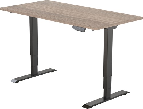 2 motorig zit/sta frame deluxe - afmeting 120 x 80