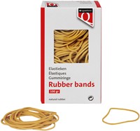 Elastiek Quantore 16 60x1,5x1mm 100gram