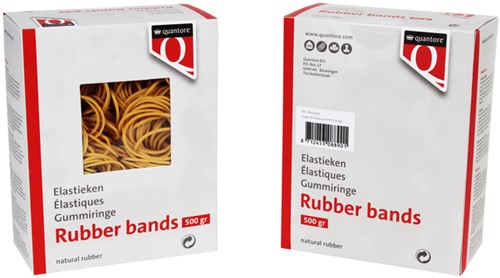 Elastiek Quantore 16 60x1,5x1mm 500gram-2