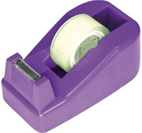 Plakbandhouder Kangaro assorti +2 rol-2