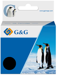 G&G Remanufactured Canon PGI-540XLBK Inkjet Cartridge B 