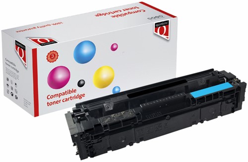 Tonercartridge Quantore alternatief tbv Canon 045 blauw