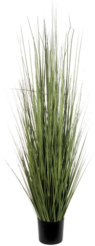 Kunst Siergras 153cm groen